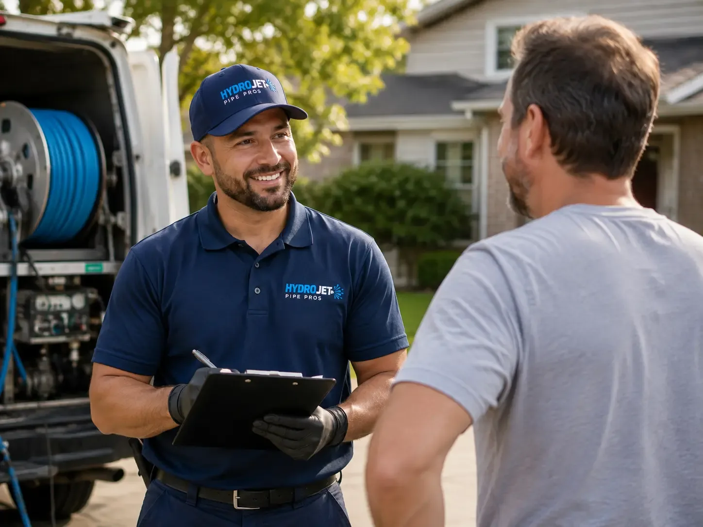 Hydro Jet Pipe Descaling Liberty, WV FAQs